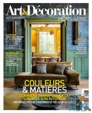Art & Decoration Hors Serie – Automne 2022 (True PDF)