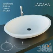 Sink Lacava H600-6A