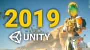 Unity Pro v2019.2.0f1 for Win x64