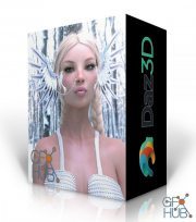 Daz 3D, Poser Bundle 4 February 2020