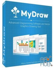 MyDraw 4.1.0 Multilingual