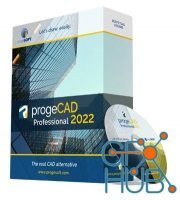 progeCAD 2022 Professional v22.0.2.10 Win x64