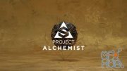 Allegorithmic Substance Alchemist-0.5.3-rc.3-141 Win