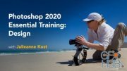 Lynda – Photoshop 2020 Essential Training: Design