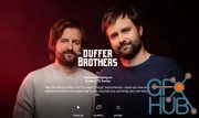 Masterclass – The Duffer Brothers – Teach Developing an Original TV Series