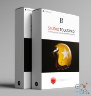 Gumroad – RedShift Studio Tools Pro 1.0.2 for Cinema 4D