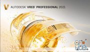Autodesk VRED Professional 2021.1 & Assets Win x64