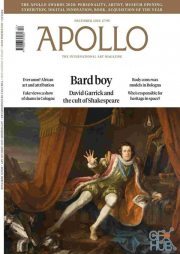 Apollo Magazine – December 2020 (PDF)