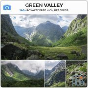 PHOTOBASH – Green Valley
