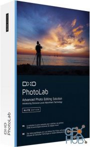 DxO PhotoLab 3.2.0 Build 4344 Elite Multilingual (Win/Mac)