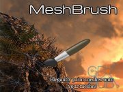 Unity Asset – MeshBrush v1.7