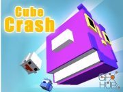 Unity Asset – Fantasy 3D pixel cube crash