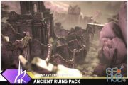 Unity Asset – Ancient Ruins Pack