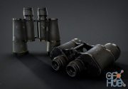 Dienstglas 10x50 Binoculars - Carl Zeiss (PBR)