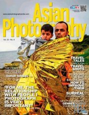 Asian Photography – August 2021 (PDF)