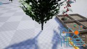 Unreal Engine – Garden and farm