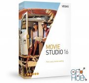 MAGIX VEGAS Movie Studio 16.0.0.138 (x64) Multilingual