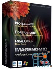 Imagenomic Professional Plugin Suite Build 2001 for Adobe Photoshop (Win/Mac)