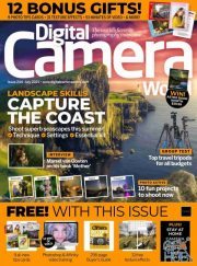 Digital Camera World – July 2021 (True PDF)