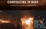 Rebelway – Compositing In Nuke
