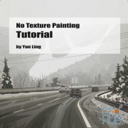 ArtStation – No Texture Painting Tutorial with Yun Ling