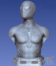 Sam Raimi Spider Man – 3D Print