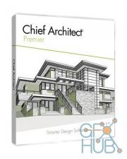 Chief Architect Premier X10 20.3.0.54 Win/Mac