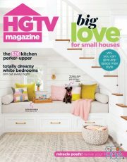 HGTV Magazine – March 2020 (True PDF)