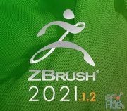 Pixologic ZBrush v2021.1.2 Multi Win x64