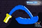 Unity Asset – Water 2D Pro