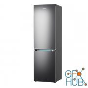 RB8000 Fridge-Freezer 202 cm by Samsung