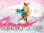 Oriental Sword Animation v1.1