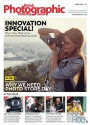 British Photographic Industry News - May 2019