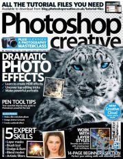 Photoshop Creative – Issue 103 – Dramatic Photo Effects (PDF)