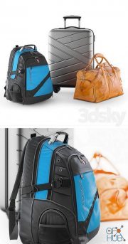 Travel bag set