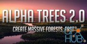 Blender Market – Alpha Trees – Render Massive Forests, Fast v2.1.3