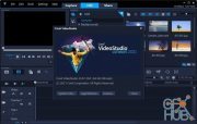 Corel VideoStudio Ultimate 2021 v24.0.1.260 Win x64