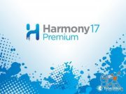 Toon Boom Harmony Premium 17.0.0 Build 14765 Win x64