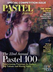 Pastel Journal – Spring 2021 (PDF)