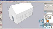 The Complete SketchUp Guide - Fundamentals of SketchUp