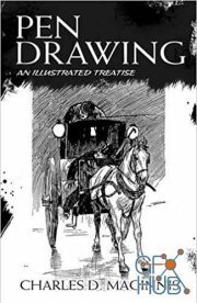 Pen Drawing – An Illustrated Treatise (EPUB)