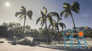 Unreal Engine – Tropical Island Environment