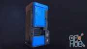 Vending Machine PBR