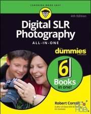 Digital SLR Photography All-in-One For Dummies, 4th Edition (EPUB)