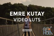 Emre Kutay Video LUT's
