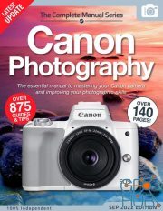 The Complete Canon Photography Manual – 15th Edition, 2022 (PDF)