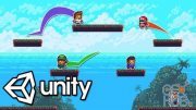 Udemy – Learn To Create A Local Multiplayer Game In Unity