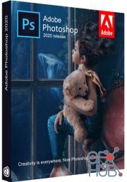 Adobe Photoshop 2020 21.2.0.225 (x64) Multilingual