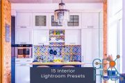 Envato – 15 Interior Lightroom Presets