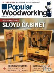Popular Woodworking – December 2019 (PDF)